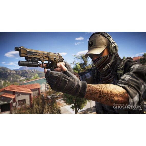 Tom Clancy's Ghost Recon: Wildlands / PlayStation 4 | Techbox