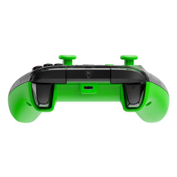 Turtle Beach® Rematch™ Core – Ghost Black Camo/Green / Xbox Series X