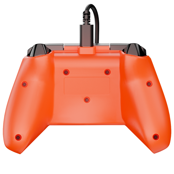 Turtle Beach® Rematch™ Core – Ghost Black Camo/Orange / Xbox Series X