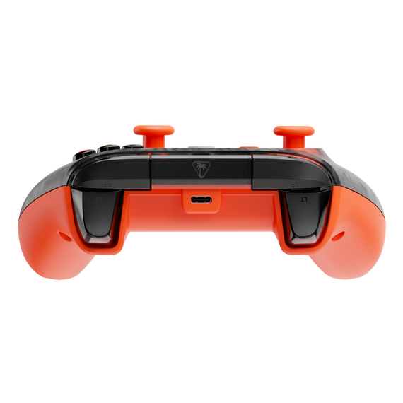 Turtle Beach® Rematch™ Core – Ghost Black Camo/Orange / Xbox Series X