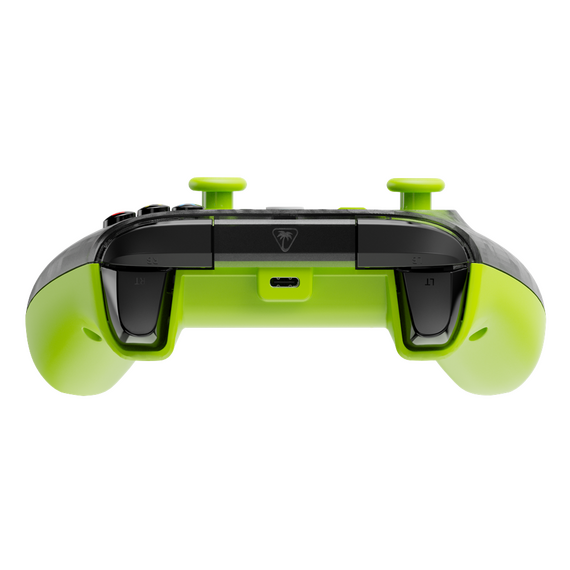 Turtle Beach® Rematch™ Core – Ghost Black Camo/Yellow / Xbox Series X