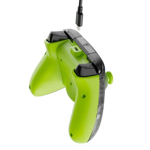 Turtle Beach® Rematch™ Core – Ghost Black Camo/Yellow / Xbox Series X