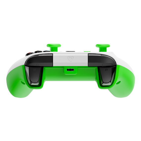 Turtle Beach® Rematch™ Core – White/Green / Xbox Series X