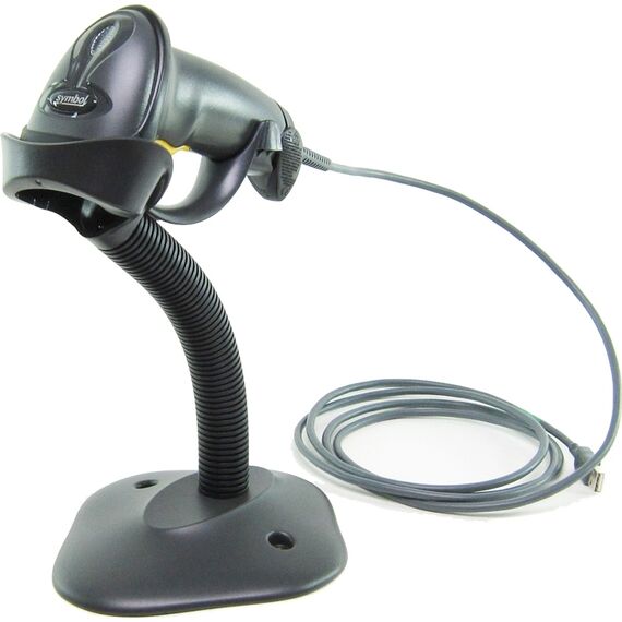Zebra Symbol LS2208 Scanner Χειρός Ενσύρματο ΜΕΤΑΧΕΙΡΙΣΜΕΝΟ | Techbox