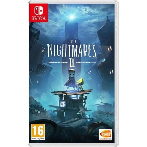 ​Little Nightmares II (2) / Nintendo Switch - Nintendo Switch Games - Games - Techbox