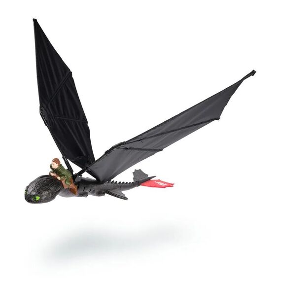 Dragons - Movie RC Real Flying Toothless (6072292) / Toys
