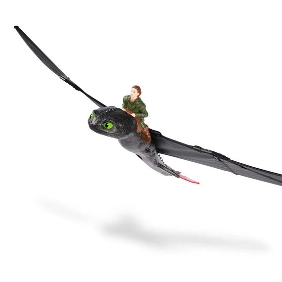 Dragons - Movie RC Real Flying Toothless (6072292) / Toys