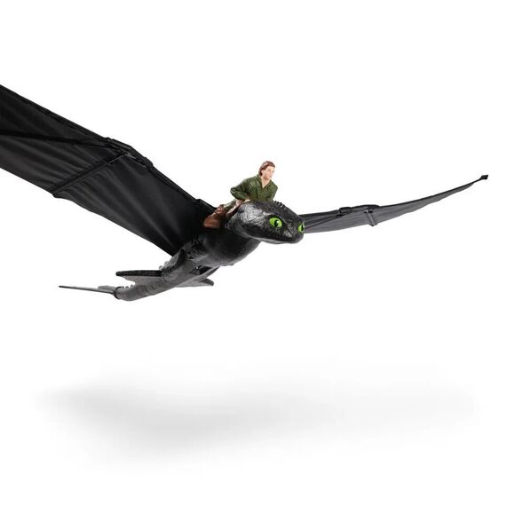 Dragons - Movie RC Real Flying Toothless (6072292) / Toys