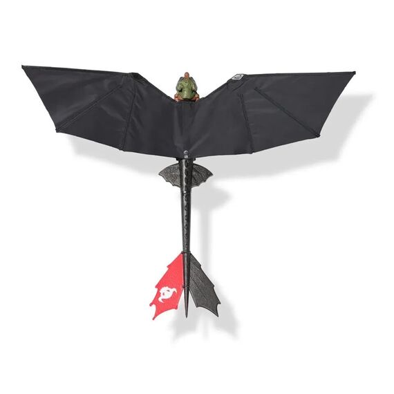 Dragons - Movie RC Real Flying Toothless (6072292) / Toys