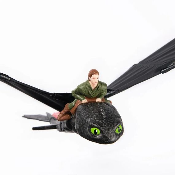 Dragons - Movie RC Real Flying Toothless (6072292) / Toys