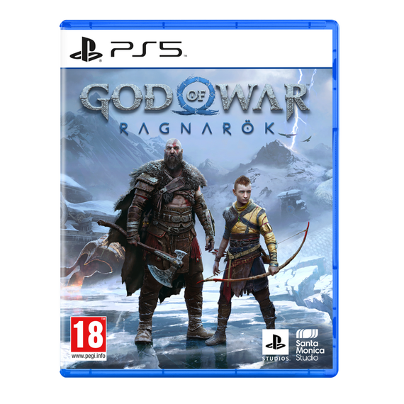 God of War Ragnarök / PlayStation 5 | Techbox