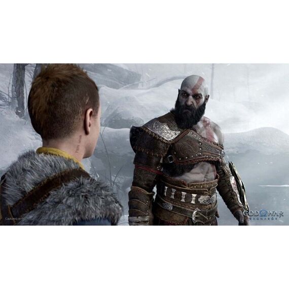 God of War Ragnarök / PlayStation 5 | Techbox