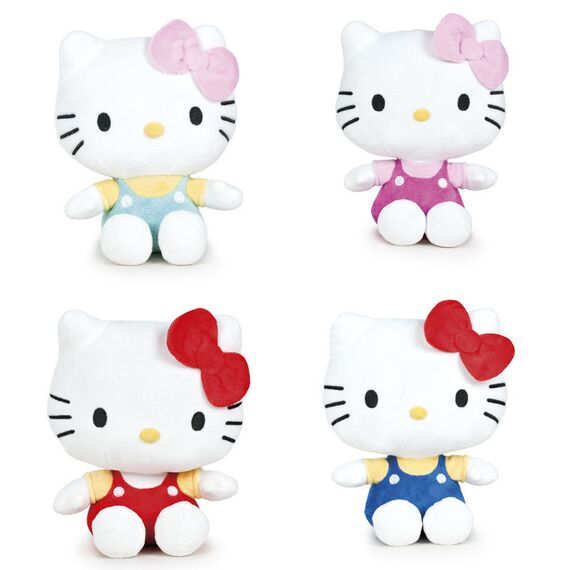 Hello Kitty assorted plush toy 15cm - Plushies - Gifts - Techbox