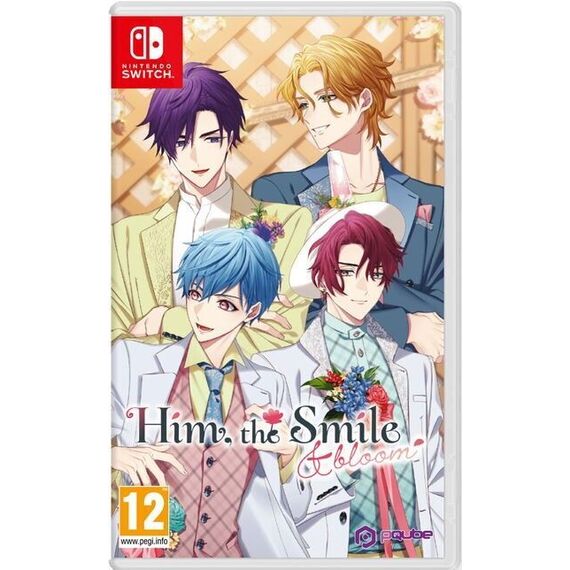 Him, The Smile and Bloom / Nintendo Switch | Techbox