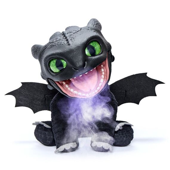 How To Train Your Dragon - Toothless  (100101HD) / Toys