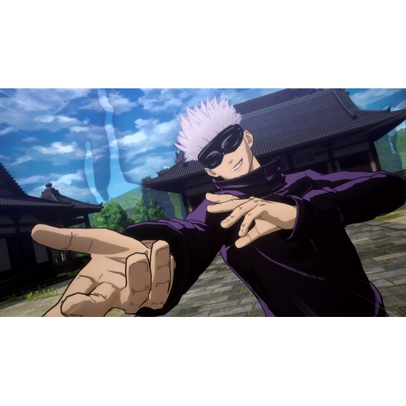 Jujutsu Kaisen Cursed Clash / PlayStation 4 | Techbox
