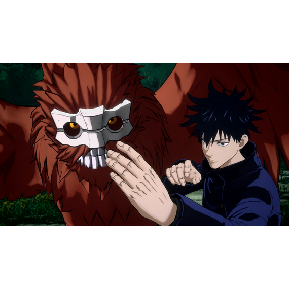 Jujutsu Kaisen Cursed Clash / PlayStation 4 | Techbox