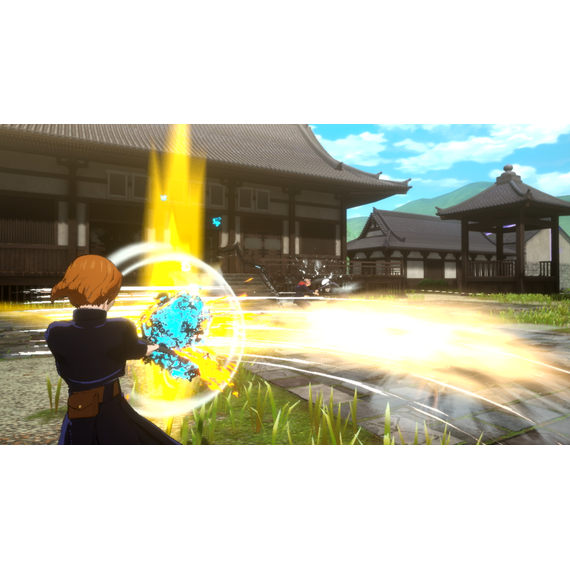 Jujutsu Kaisen Cursed Clash / PlayStation 4 | Techbox