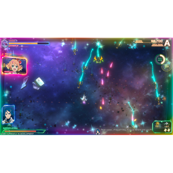 MACROSS -Shooting Insight- / Nintendo Switch | Techbox