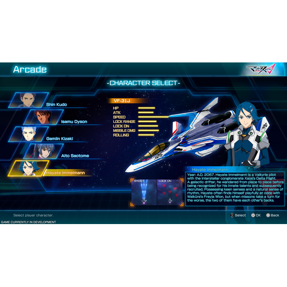 MACROSS -Shooting Insight- / Nintendo Switch | Techbox