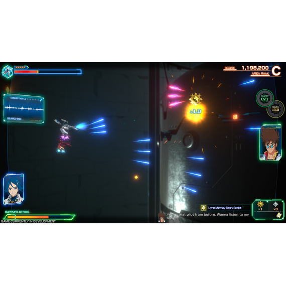 MACROSS -Shooting Insight- / Nintendo Switch | Techbox