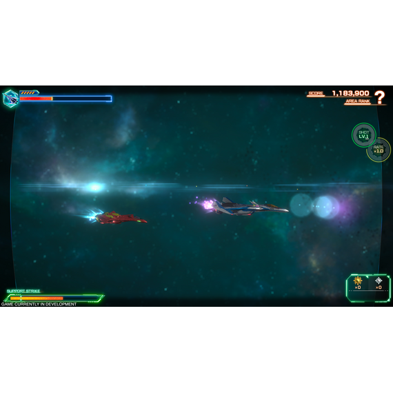 MACROSS -Shooting Insight- / Nintendo Switch | Techbox