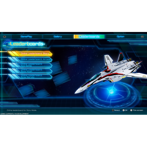 MACROSS -Shooting Insight- / PlayStation 5 | Techbox