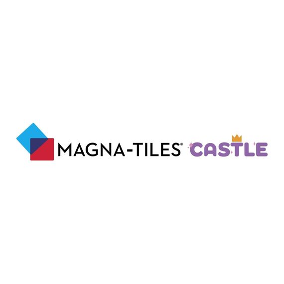 Magna-Tiles - Castle 25 pcs (90290) / Toys
