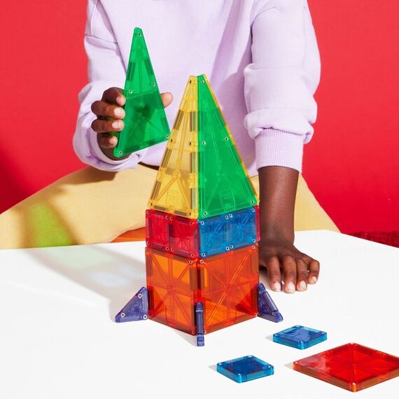 Magna-Tiles - microMAGS Combo 20 pcs (90292) / Toys