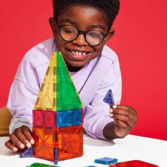 Magna-Tiles - microMAGS Combo 20 pcs (90292) / Toys