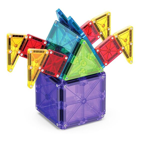MAGNA-TILES  - microMAGS Combo 46 pcs (90293) / Toys