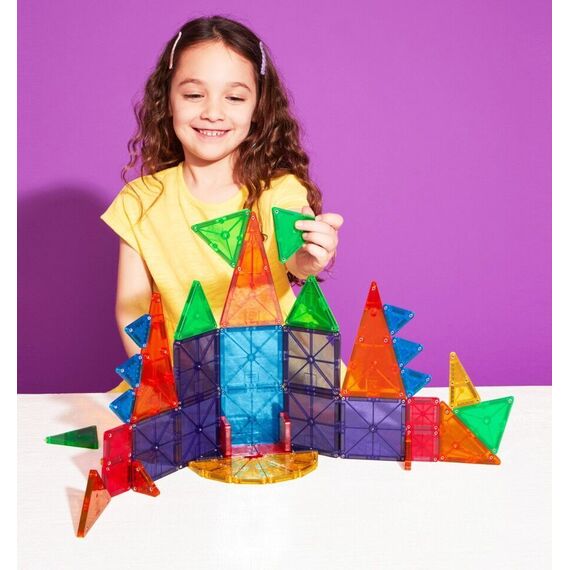 MAGNA-TILES  - microMAGS Combo 46 pcs (90293) / Toys