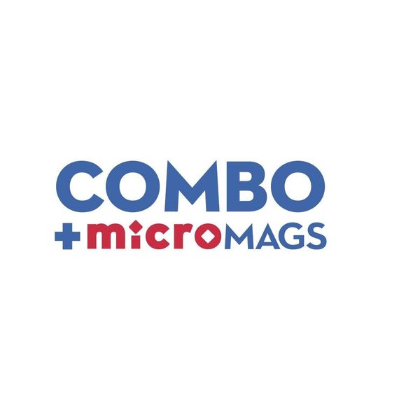 MAGNA-TILES  - microMAGS Combo 46 pcs (90293) / Toys