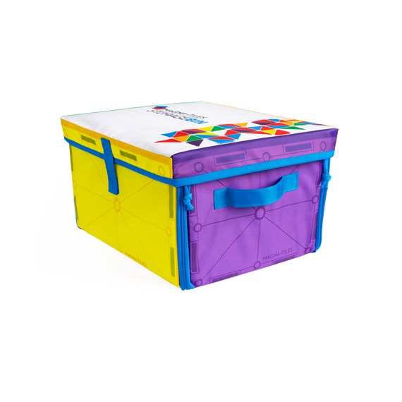 MAGNA-TILES - Storage Bin (90219) / Toys