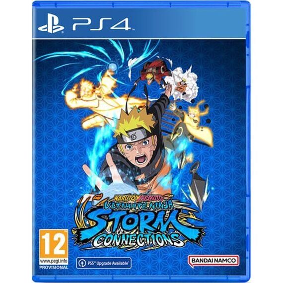 Naruto x Boruto: Ultimate Ninja Storm Connections / PlayStation 4 | Techbox
