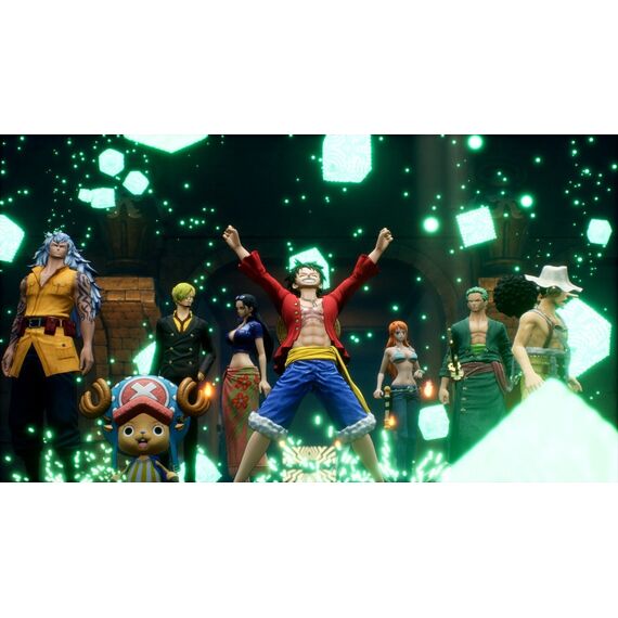 One Piece Odyssey / PlayStation 5 | Techbox