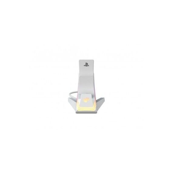 PDP Afterglow Wave Dual Charger White / PlayStation 5