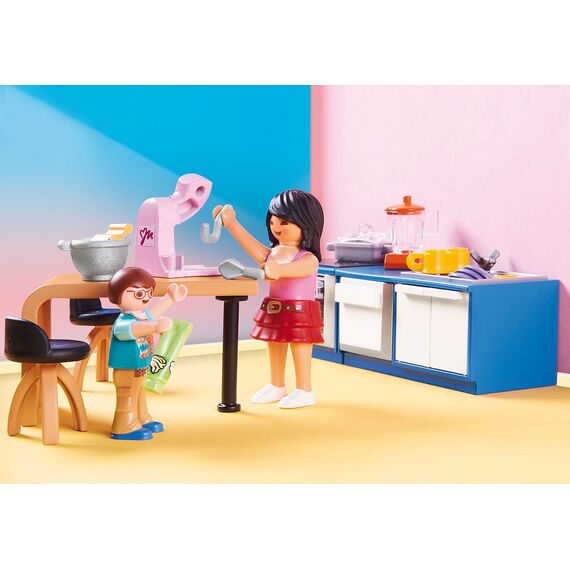 Playmobil - Family Kitchen (70206) / Toys - Playmobil - Collectibles - Techbox