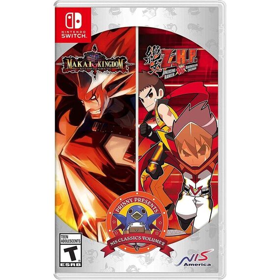 Prinny Presents NIS Classics Volume 2 / Nintendo Switch - Nintendo Switch Games - Games - Techbox