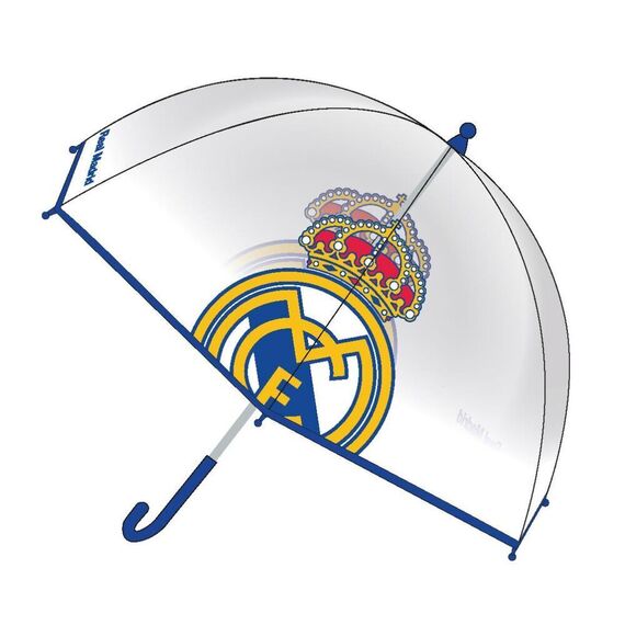 Real Madrid Manual umbrella 45cm - Merchandise Seasonals - Various - Techbox