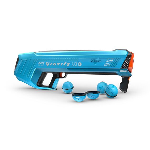 SpyraGravity - Blue / Gadgets