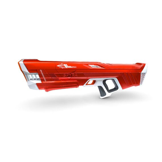 SpyraThree - Red / Gadgets