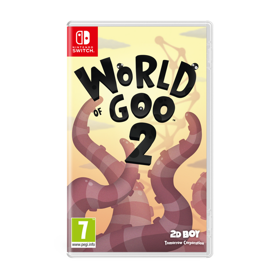 World of Goo 2 / Nintendo Switch | Techbox