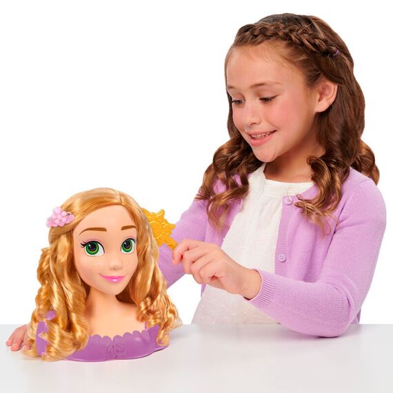 Disney Rapunzel bust