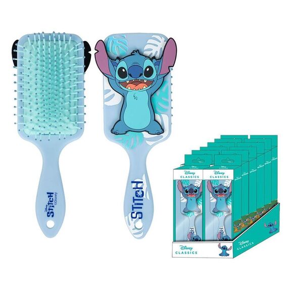 Disney Stitch hairbrush - Fashion Accessories - Fashion - Techbox
