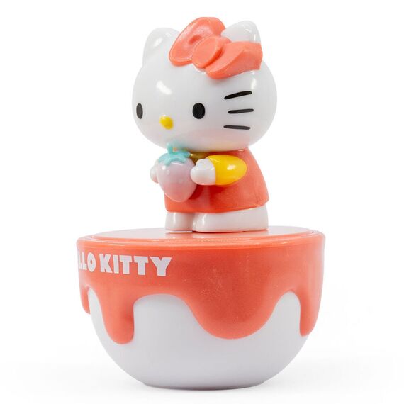 Hello kitty 50th Anniversary assorted surprise capsule 9cm |  Techbox