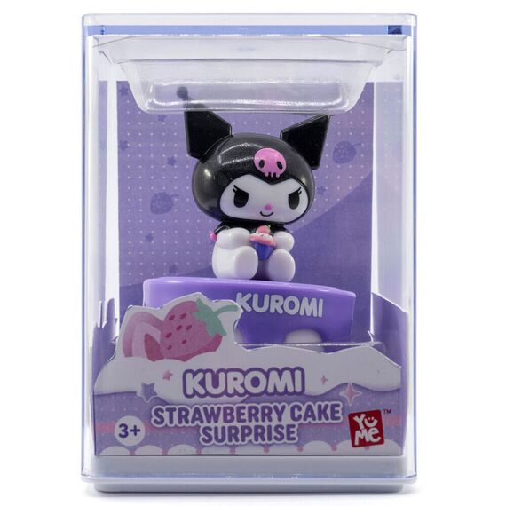Hello kitty 50th Anniversary assorted surprise capsule 9cm |  Techbox