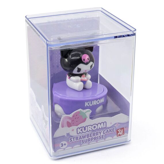 Hello kitty 50th Anniversary assorted surprise capsule 9cm |  Techbox