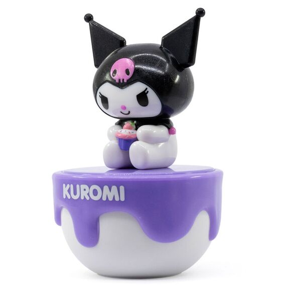 Hello kitty 50th Anniversary assorted surprise capsule 9cm |  Techbox