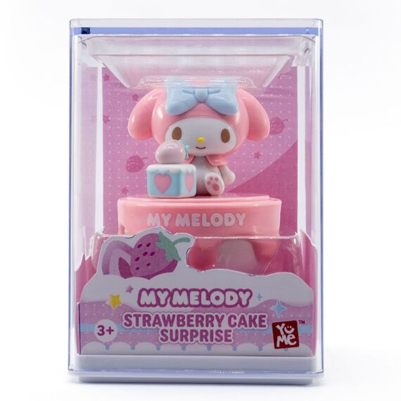Hello kitty 50th Anniversary assorted surprise capsule 9cm |  Techbox